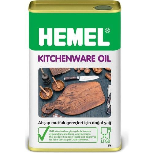 3900H Масло для разделочных досок HEMEL (0,175 л) Хемел