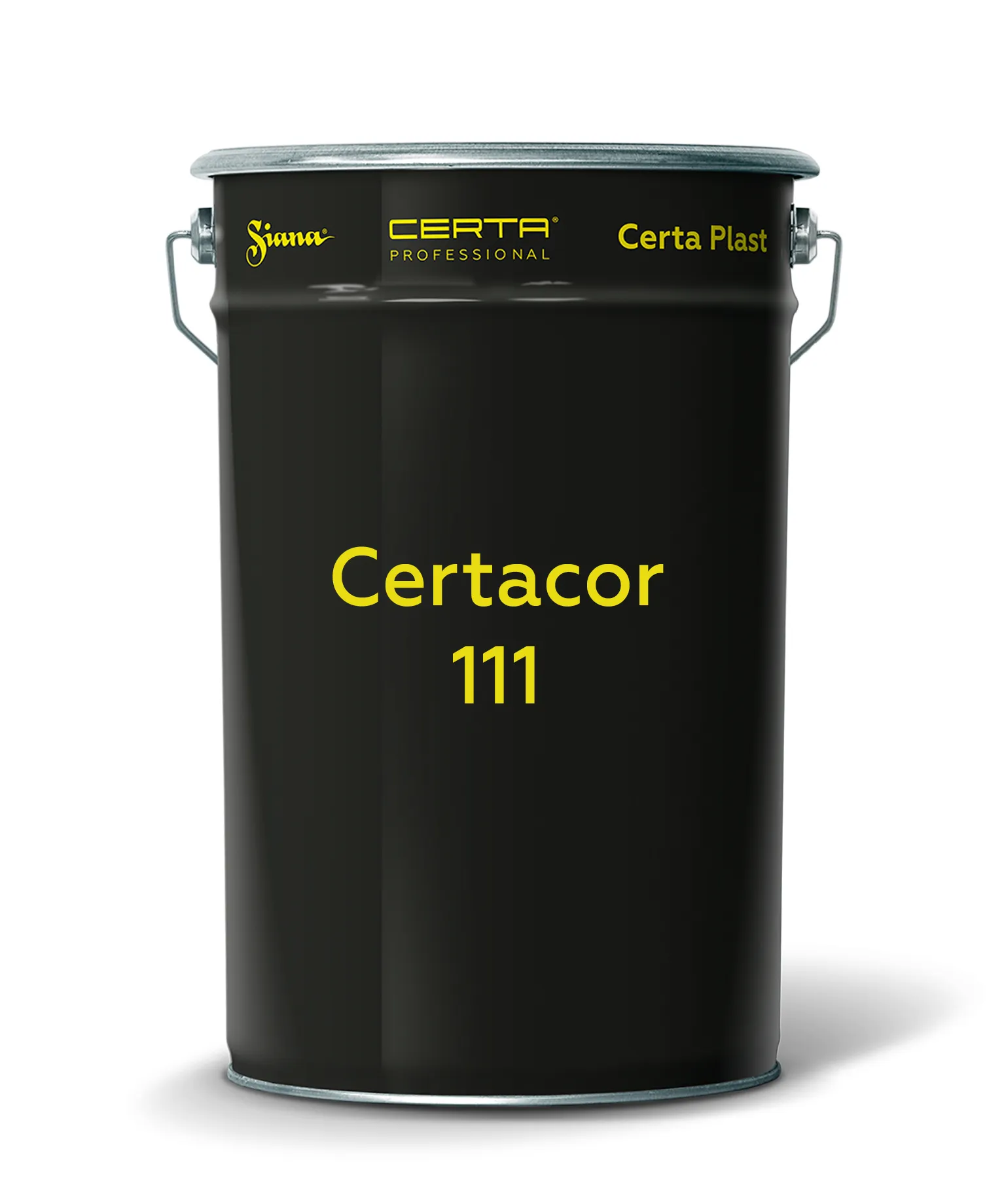 Грунт-эмаль полиорганосилоксановая по металлу 10 кг Certacor 111, Цертакор 111