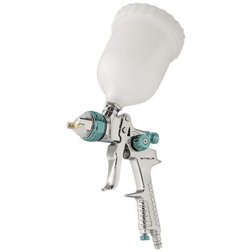 Краскораспылитель с верхним бачком Краскораспылитель с верхним бачком