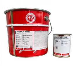Эмаль 2К полиуретановая Purmal S-70 NH Пурмал МАЛХЕМ / MALCHEM