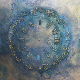 PATINA коллекция декоратора- эмаль матовая VGT ВГТ 0,25 кг, Окись меди 3,