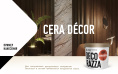 Decorazza Лессировка матовая с воском CERA DECOR 2,5 л Бесцветный, для стен и потолков, матовая, колеруемая