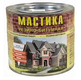 Мастика резино-битумная Лонтрек