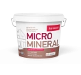 Мраморная штукатурка MICRO Mineral, 15 кг, 665-1 — Bayramix Байрамикс Микро Минерал для фасада, для наружных и внутренних работ